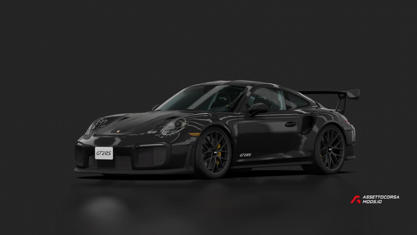 Porsche 911 (991.2) GT2 RS