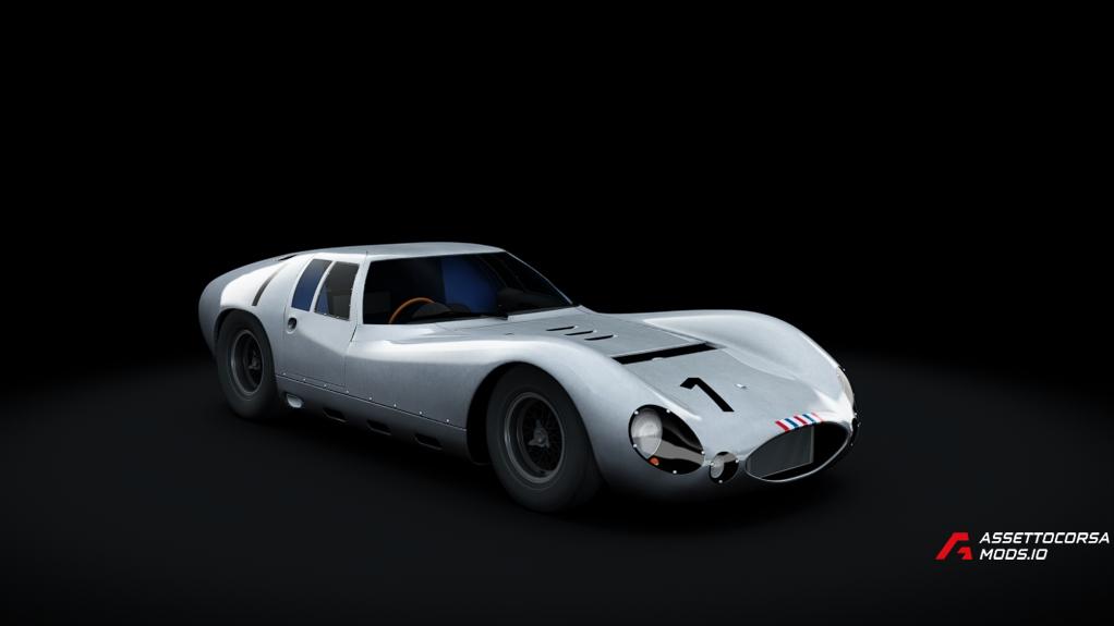 Maserati 151/3 Drogo Coupe