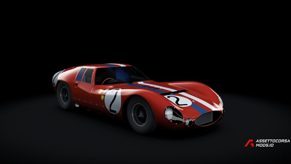 Maserati 151/3 Drogo Coupe