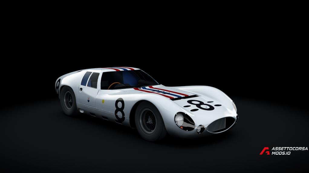 Maserati 151/3 Drogo Coupe