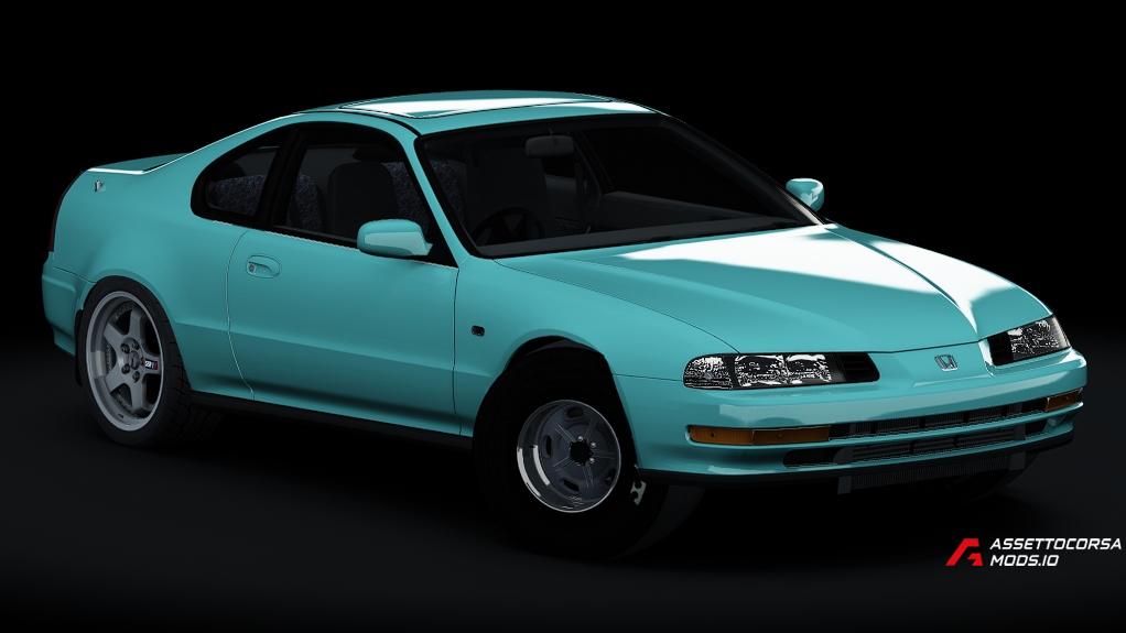 Honda Prelude (BB4) | DRAG SPEC