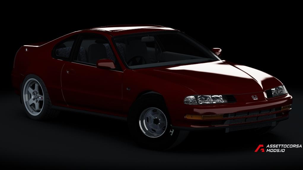 Honda Prelude (BB4) | DRAG SPEC