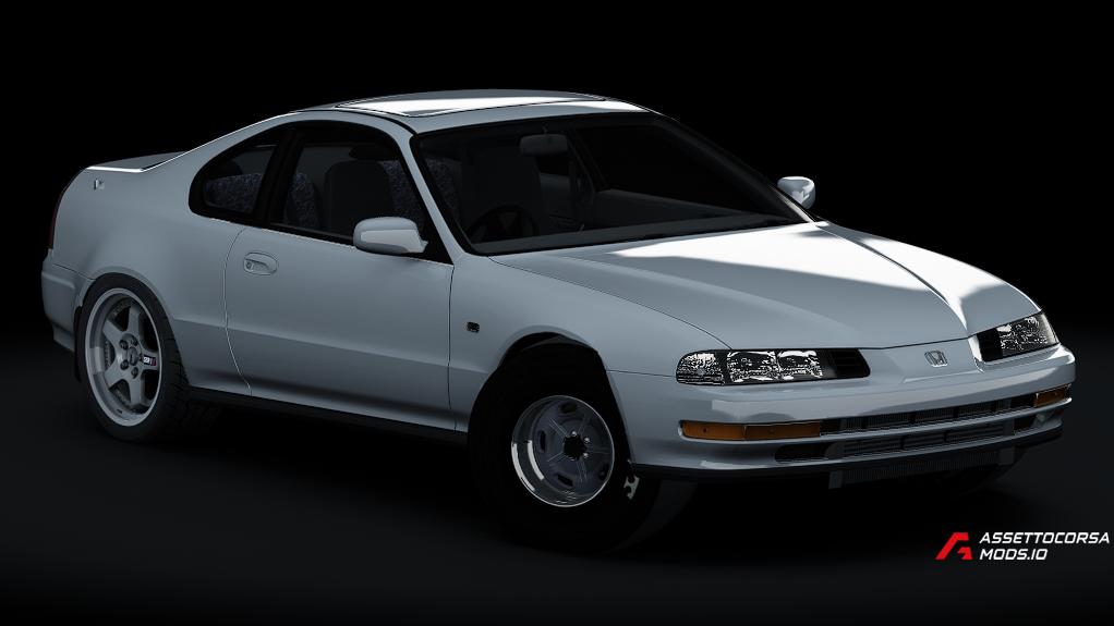 Honda Prelude (BB4) | DRAG SPEC