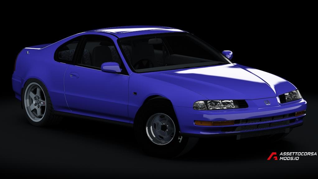 Honda Prelude (BB4) | DRAG SPEC