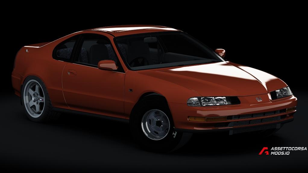 Honda Prelude (BB4) | DRAG SPEC