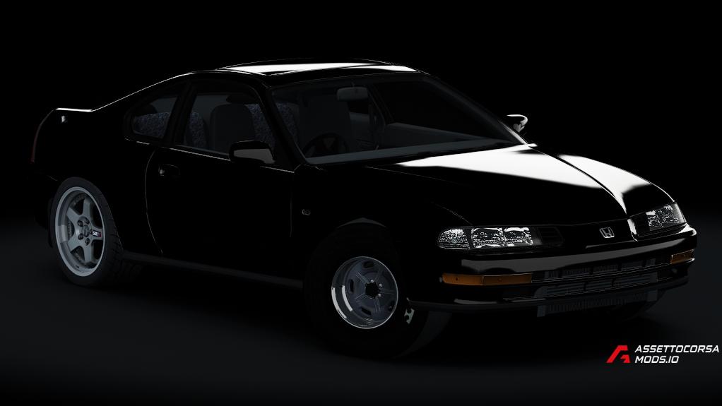 Honda Prelude (BB4) | DRAG SPEC