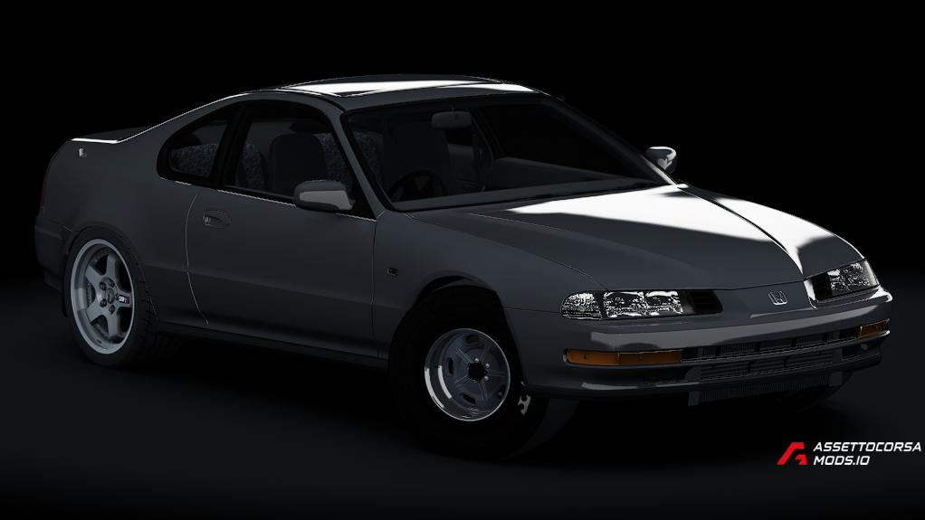 Honda Prelude (BB4) | DRAG SPEC