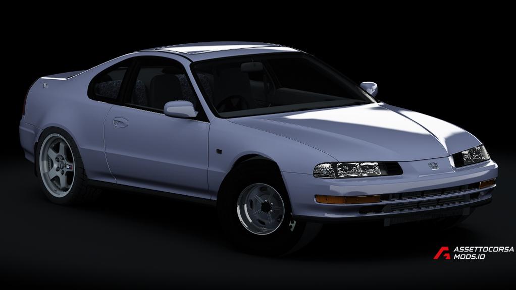 Honda Prelude (BB4) | DRAG SPEC