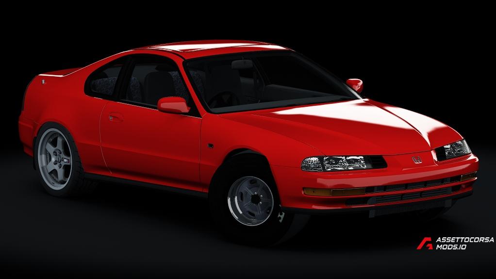 Honda Prelude (BB4) | DRAG SPEC