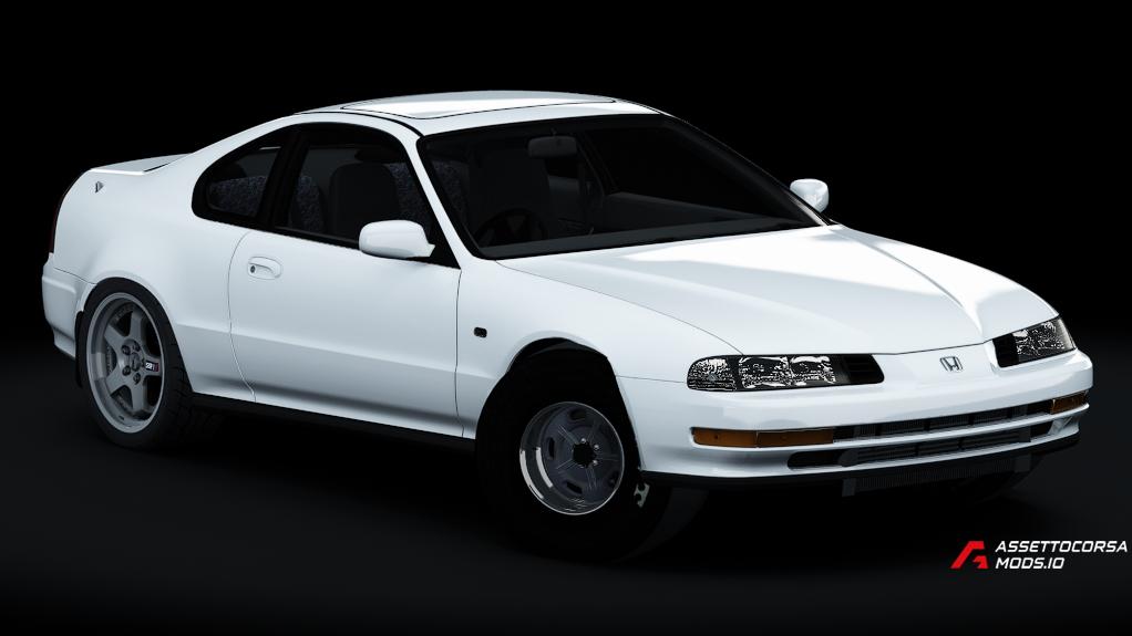 Honda Prelude (BB4) | DRAG SPEC