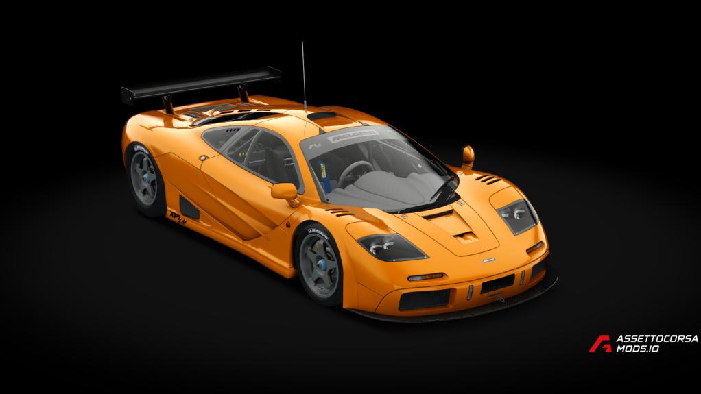 McLaren F1 LM