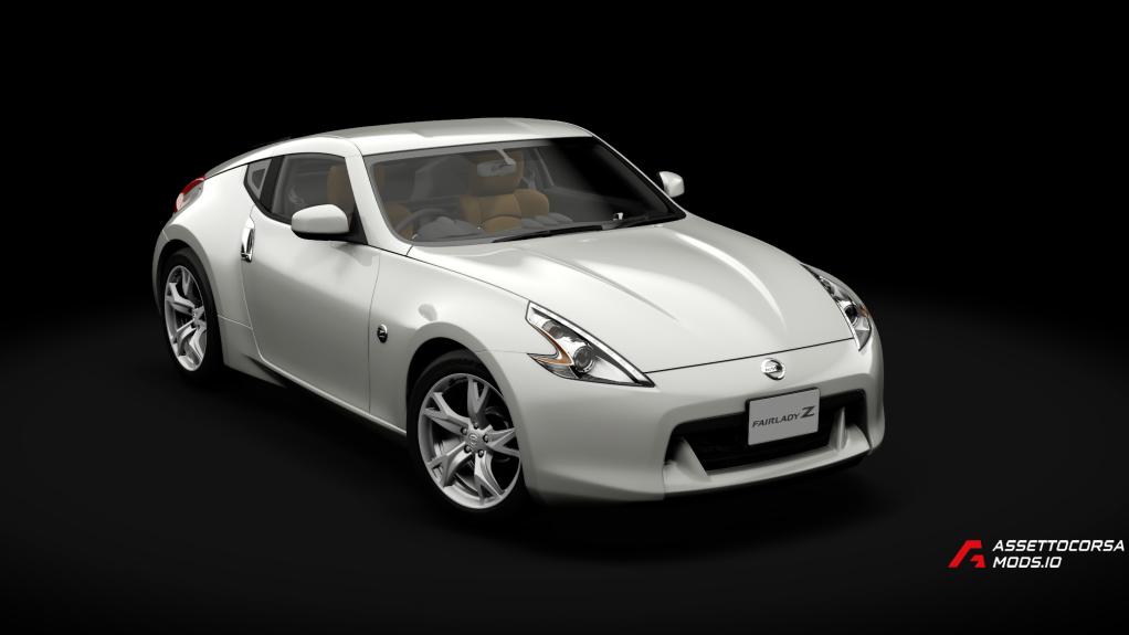 Nissan Fairlady Z Version ST (Z34)