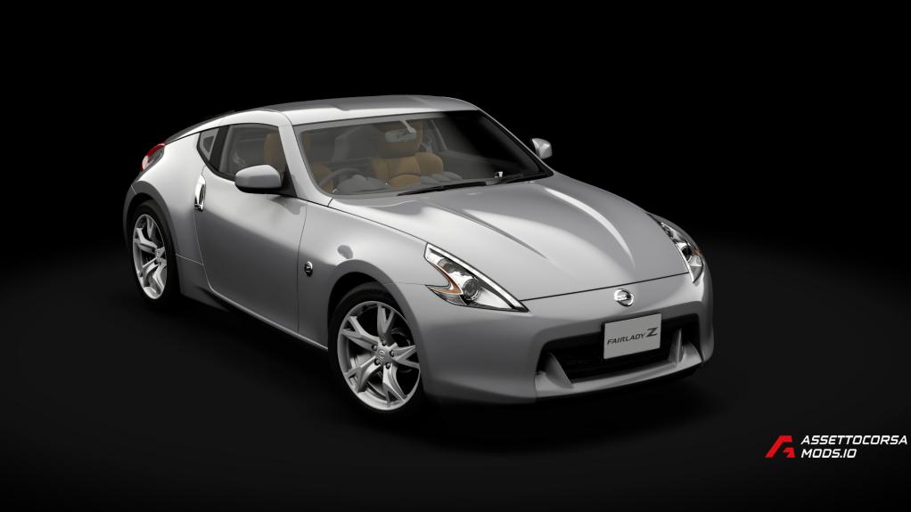 Nissan Fairlady Z Version ST (Z34)