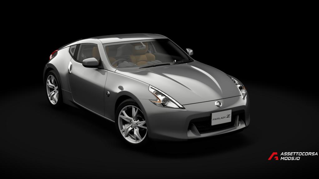 Nissan Fairlady Z Version ST (Z34)