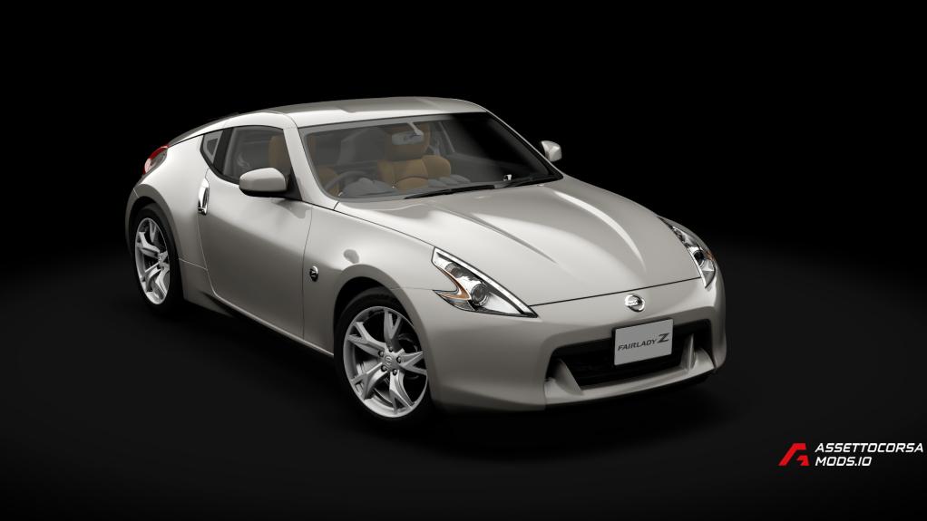 Nissan Fairlady Z Version ST (Z34)
