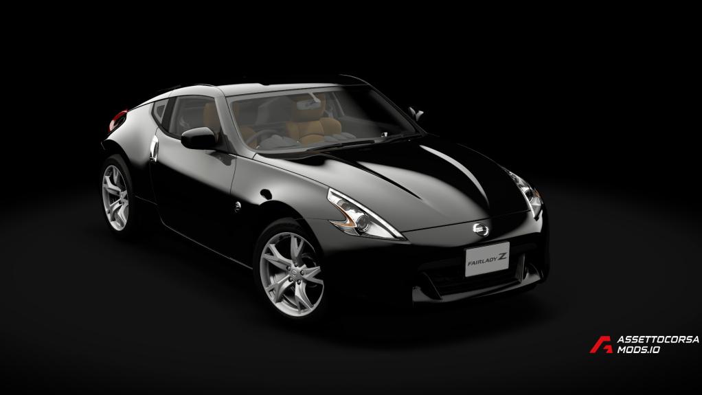 Nissan Fairlady Z Version ST (Z34)