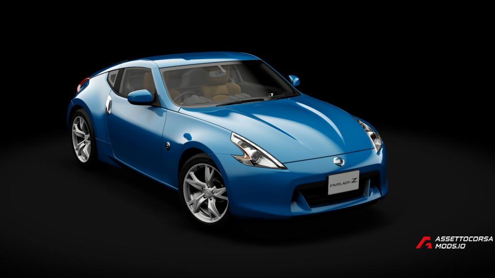 Nissan Fairlady Z Version ST (Z34)