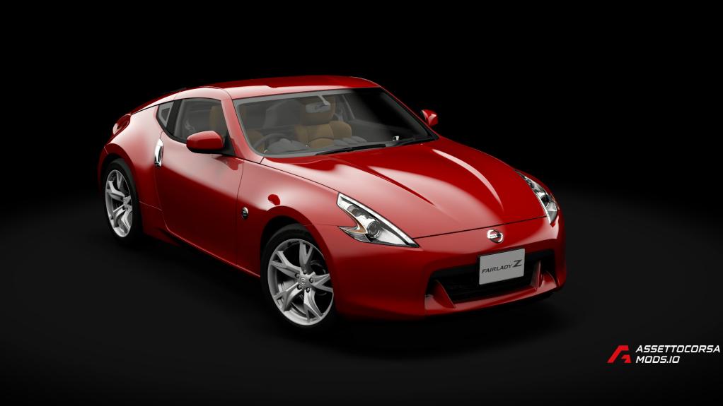 Nissan Fairlady Z Version ST (Z34)