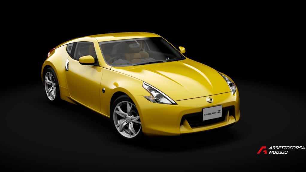Nissan Fairlady Z Version ST (Z34)