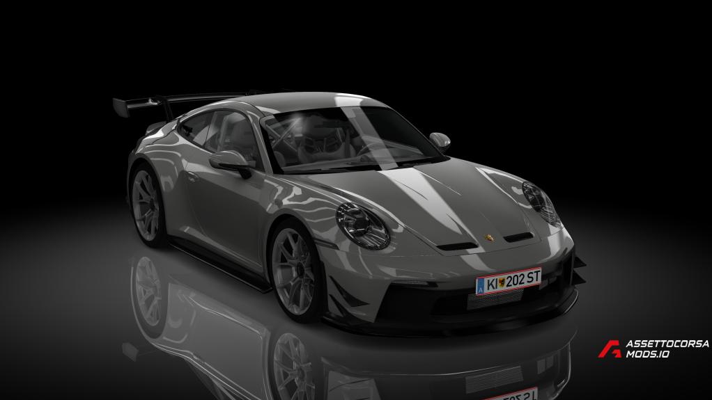 Porsche 911 GT3 Hel Edition