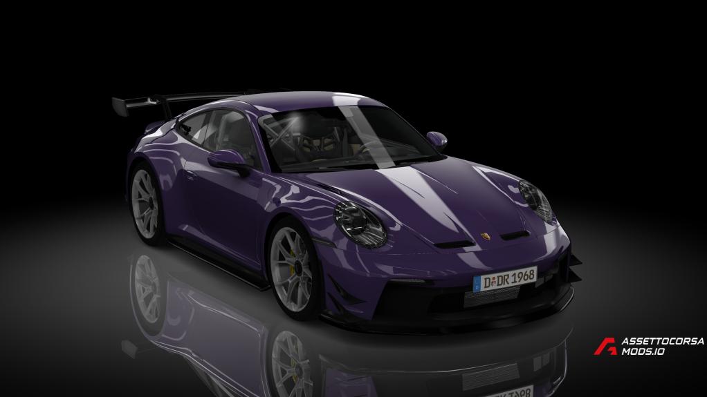 Porsche 911 GT3 Hel Edition