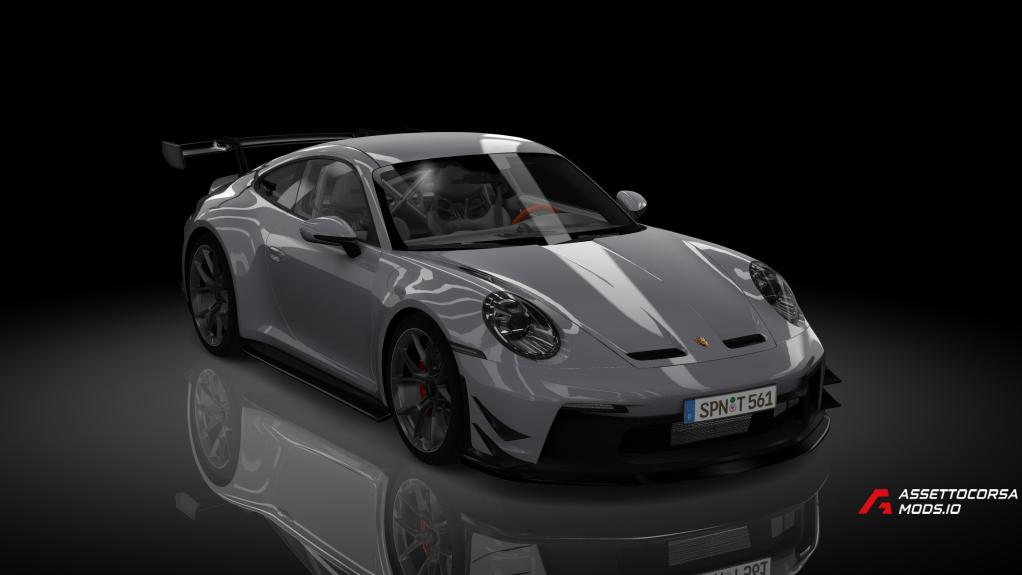Porsche 911 GT3 Hel Edition