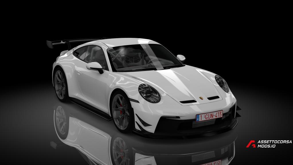 Porsche 911 GT3 Hel Edition