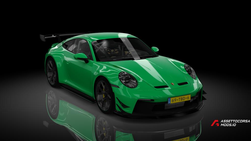 Porsche 911 GT3 Hel Edition