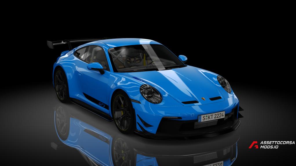 Porsche 911 GT3 Hel Edition