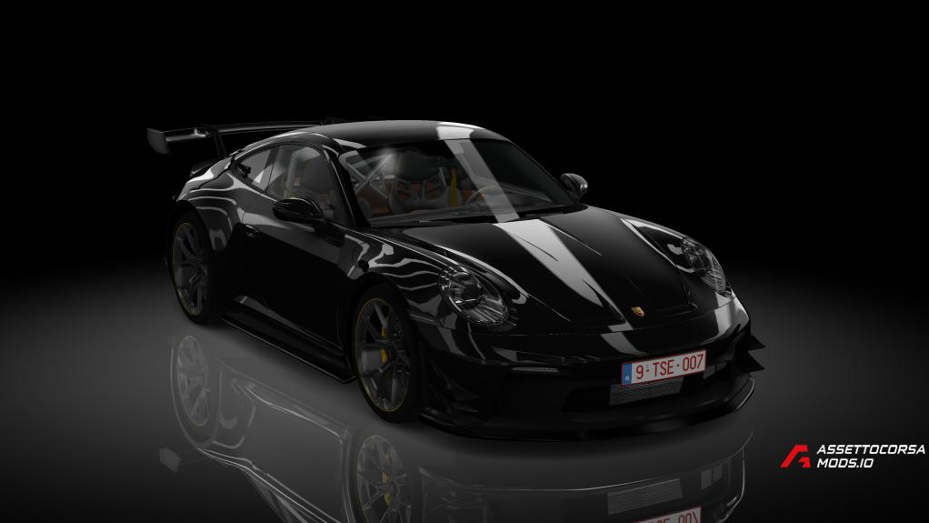 Porsche 911 GT3 Hel Edition