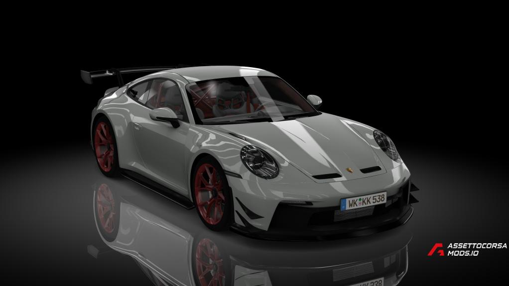 Porsche 911 GT3 Hel Edition
