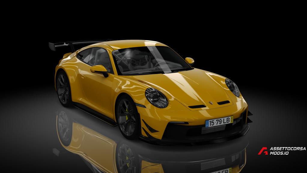 Porsche 911 GT3 Hel Edition
