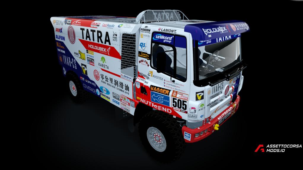 Tatra Racing