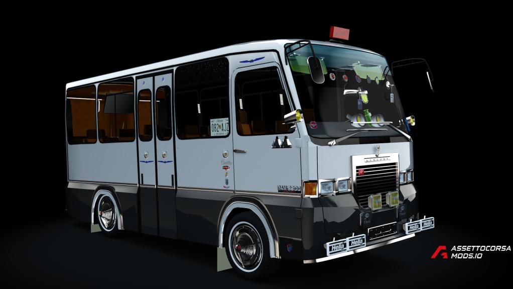 Mami K. Magirus M2000
