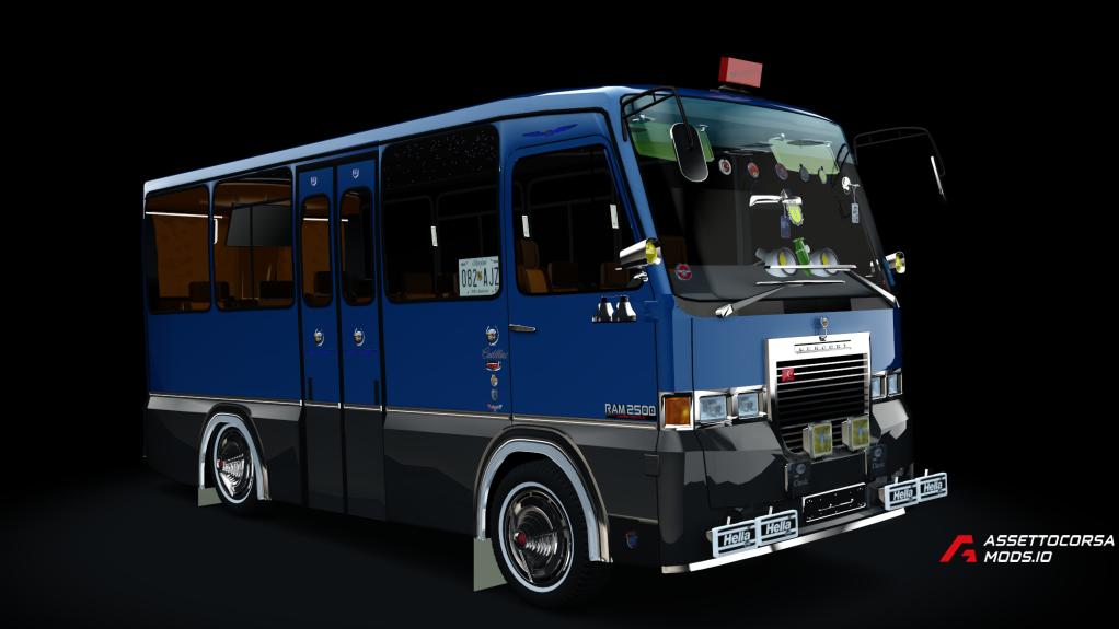 Mami K. Magirus M2000