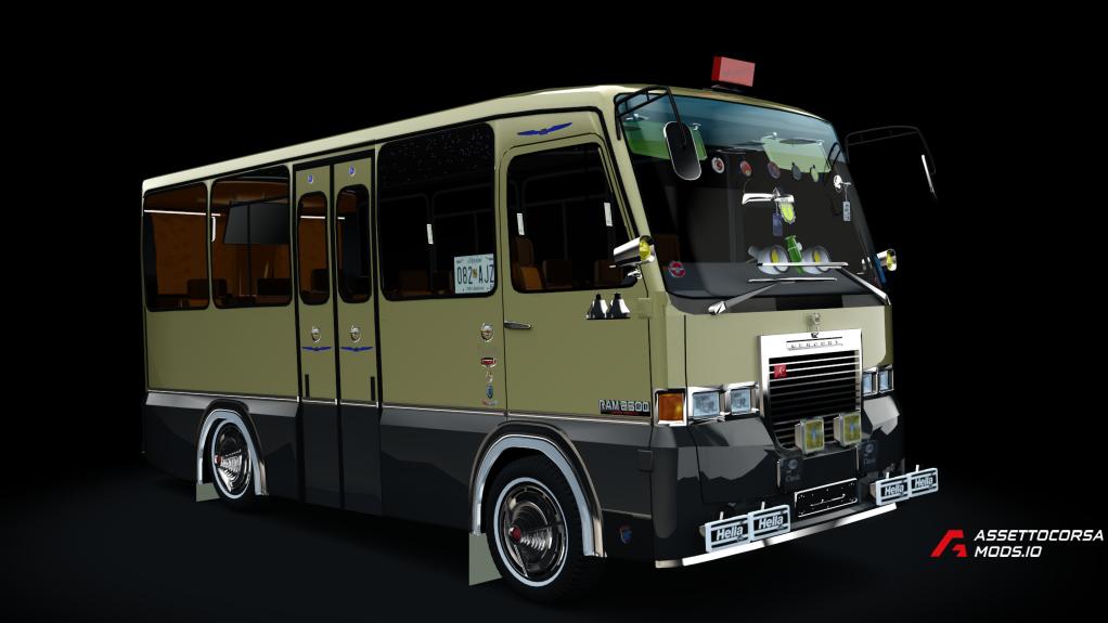 Mami K. Magirus M2000