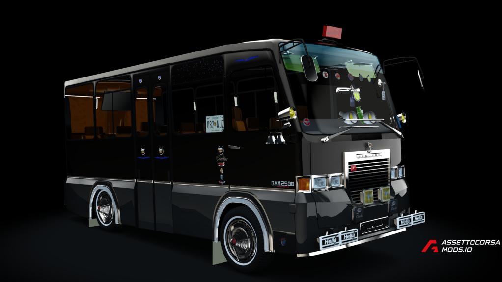 Mami K. Magirus M2000