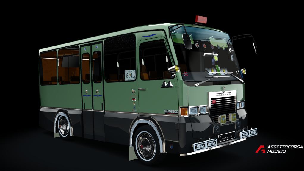Mami K. Magirus M2000