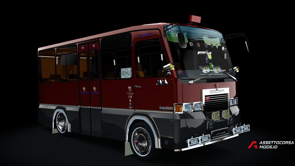 Mami K. Magirus M2000