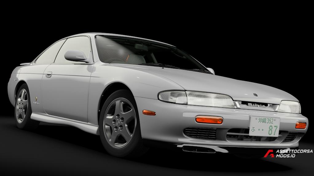 Nissan Silvia S14 K's AERO 1994