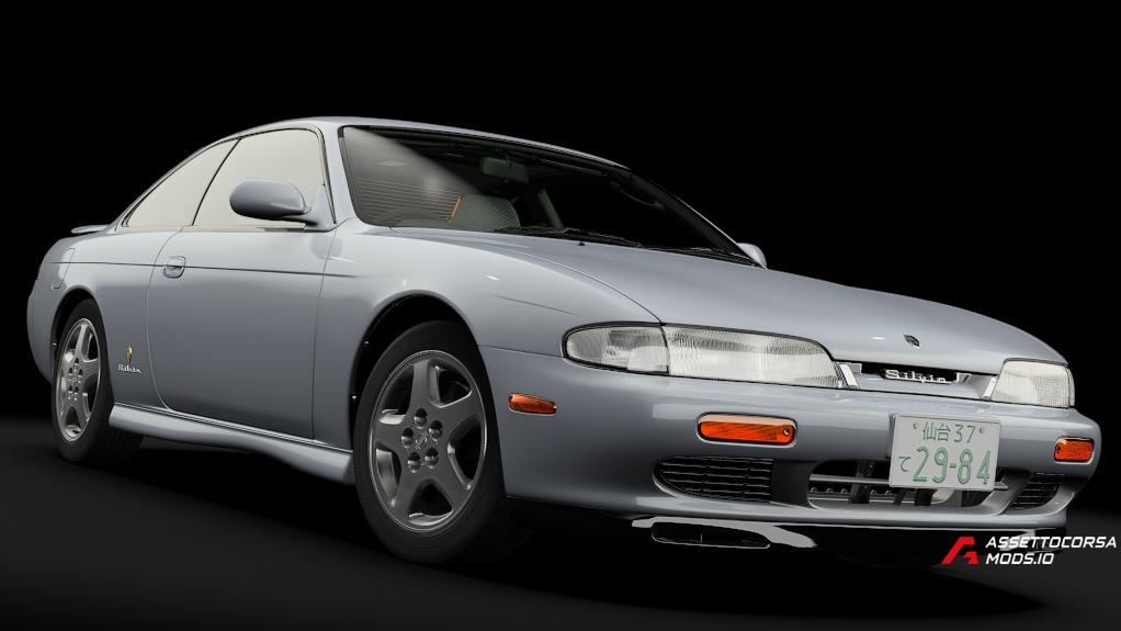 Nissan Silvia S14 K's AERO 1994