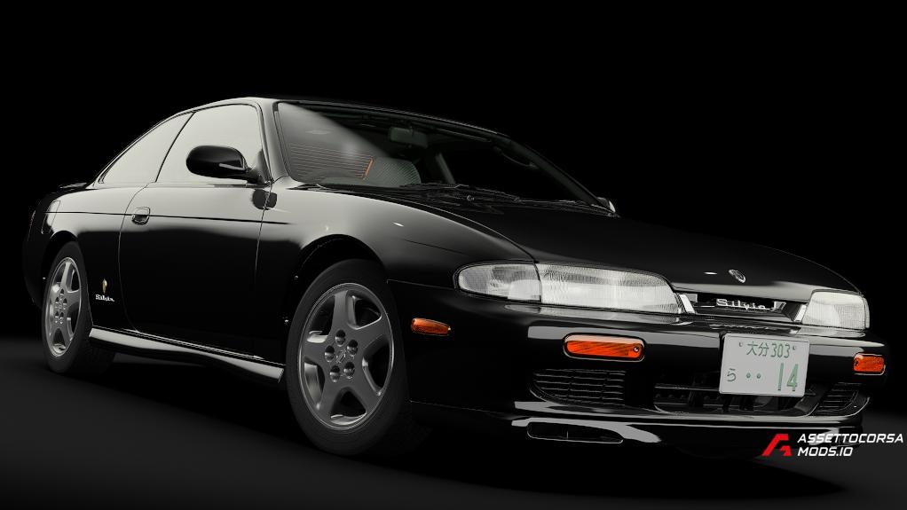 Nissan Silvia S14 K's AERO 1994