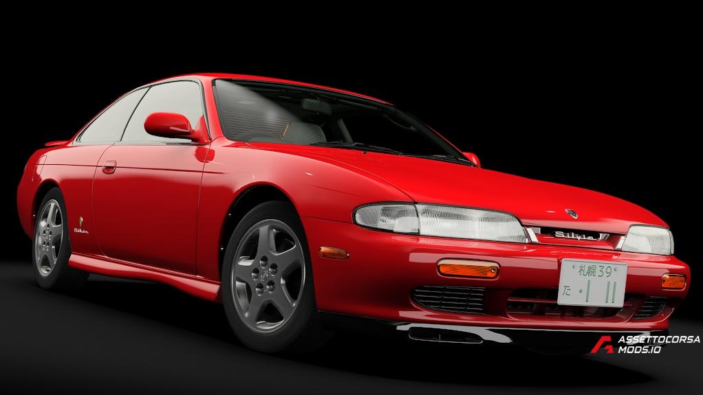 Nissan Silvia S14 K's AERO 1994