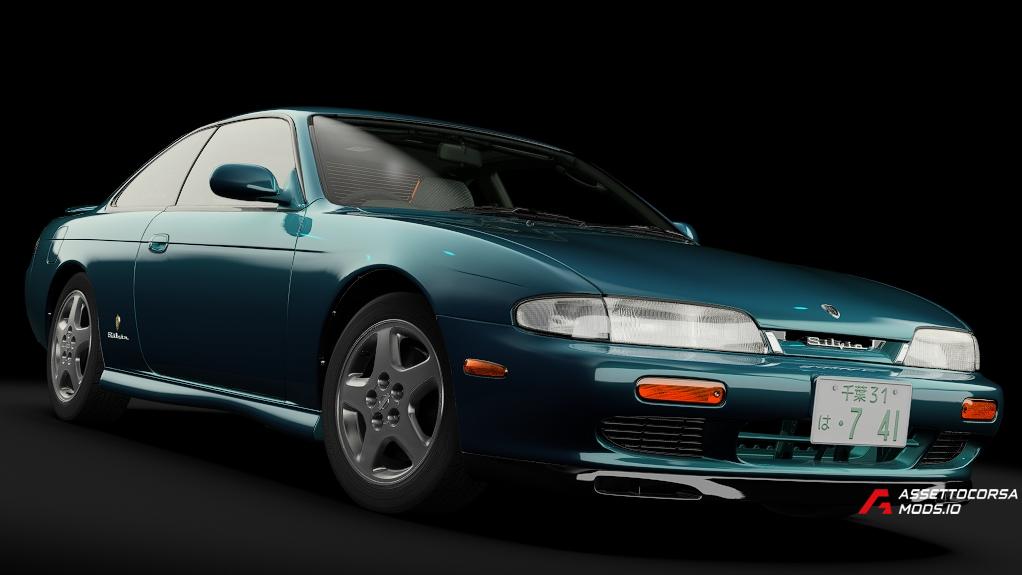 Nissan Silvia S14 K's AERO 1994