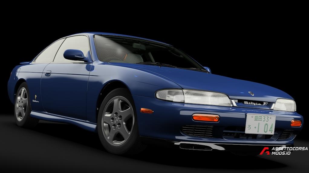 Nissan Silvia S14 K's AERO 1994