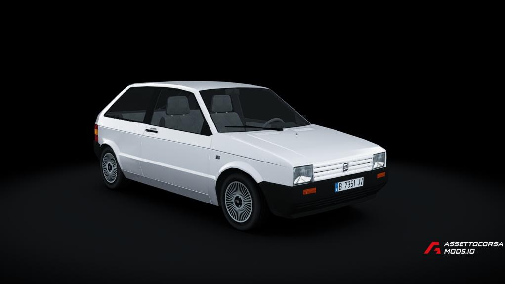 Seat Ibiza (MK1) 1.5 GLX