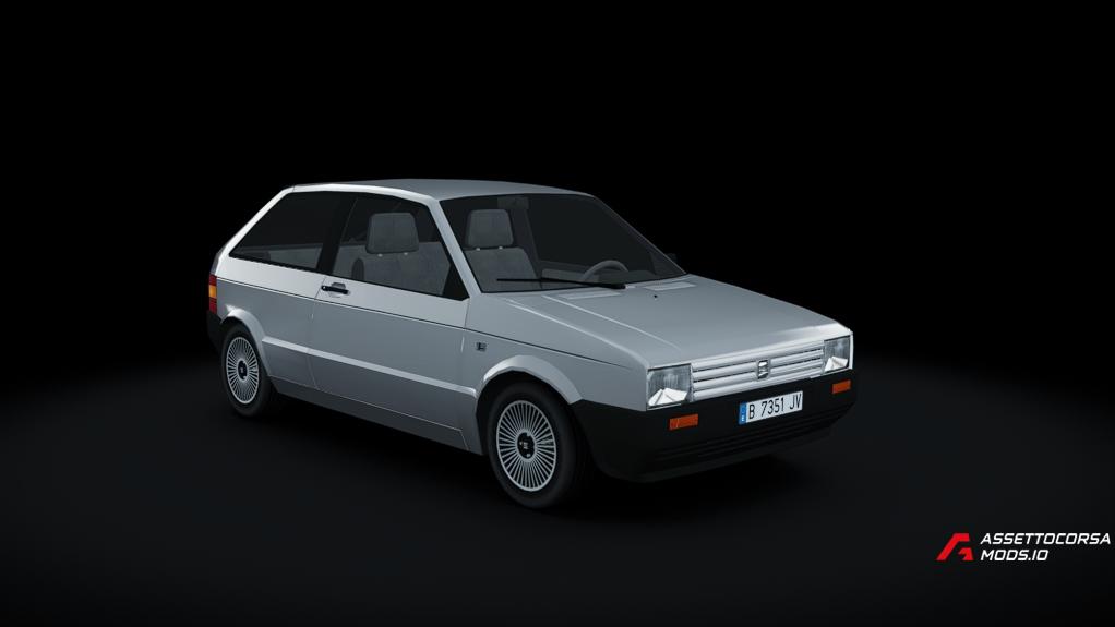 Seat Ibiza (MK1) 1.5 GLX