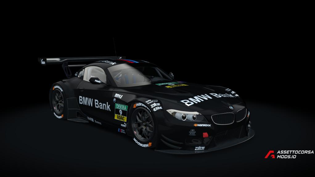 BMW Z4 GT3 Nov'Angel