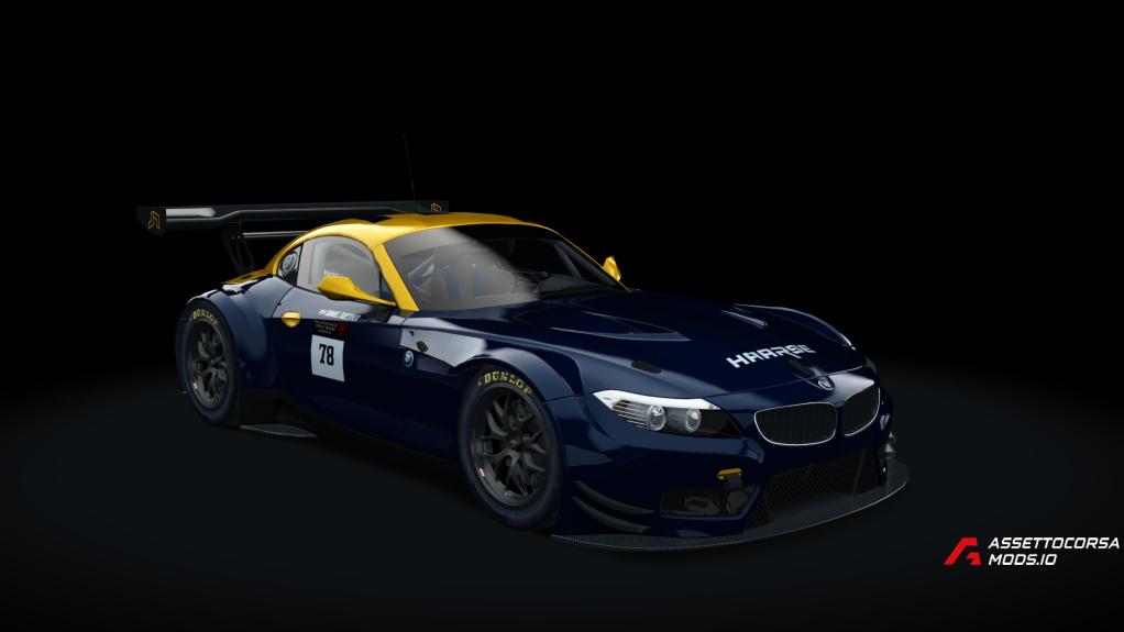 BMW Z4 GT3 Nov'Angel