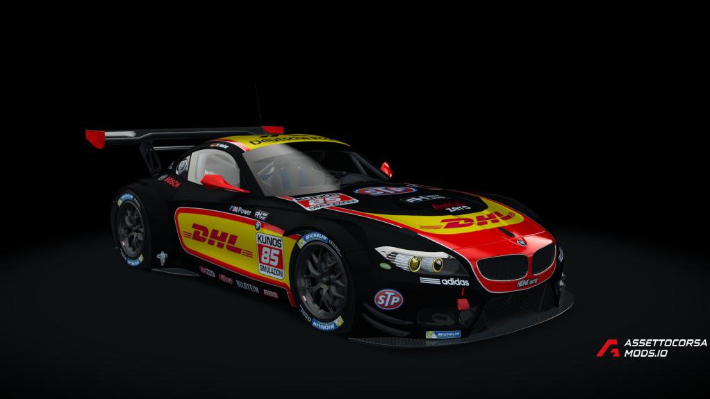 BMW Z4 GT3 Nov'Angel